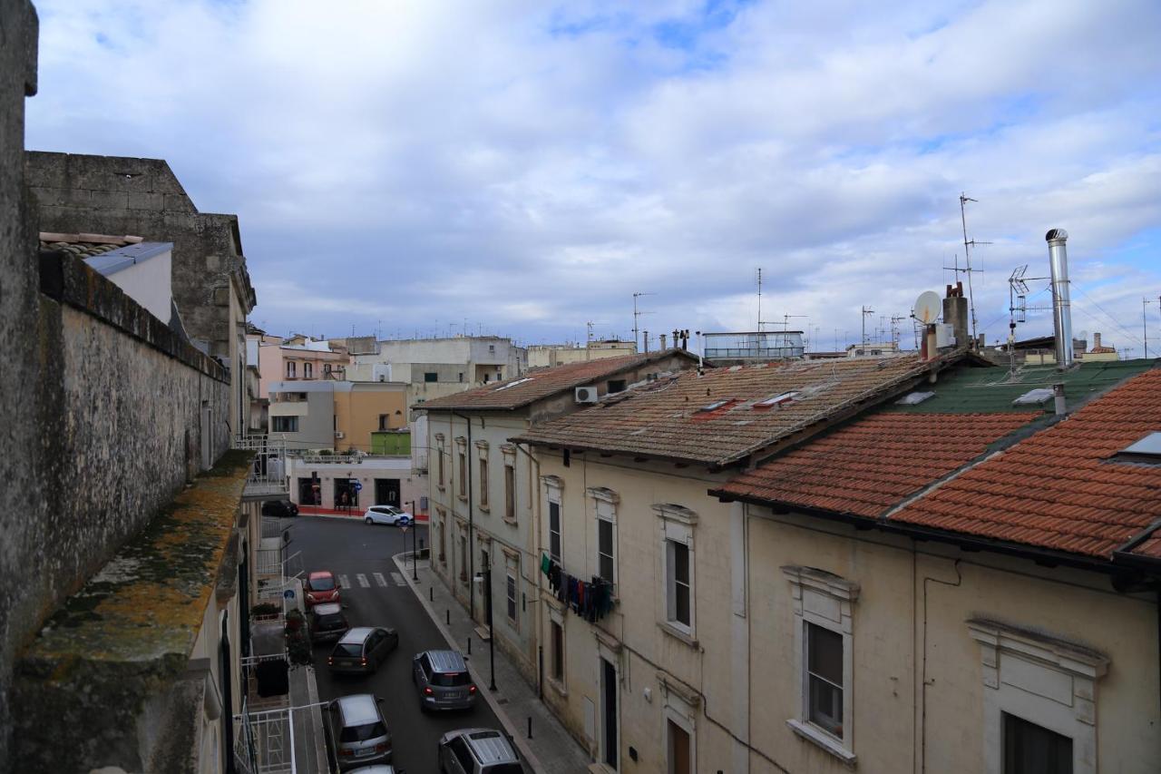 Hotel Sassi House Matera Exterior foto